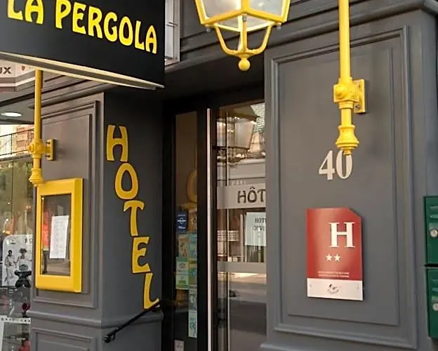 Hotel La Pergola D'Arcachon